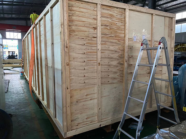 江南大型木包装箱出口的要求